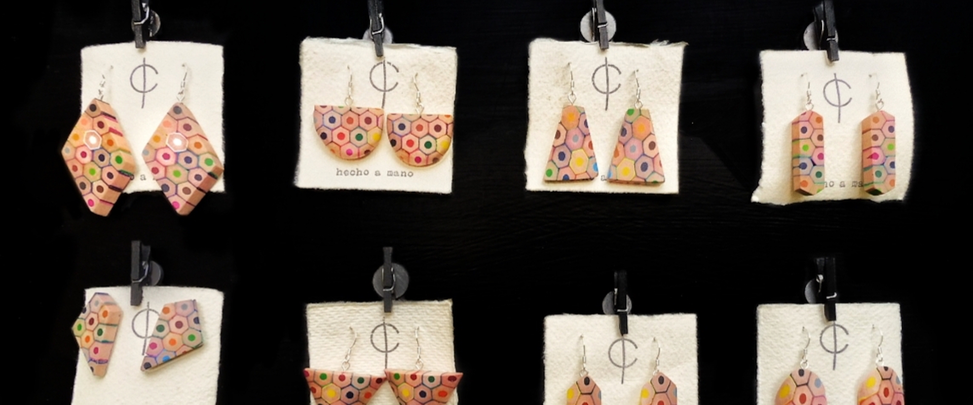 Merakys - línea lapices - header